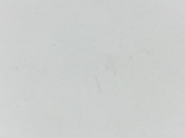 照井壮 So Terui オーバルプレート デルフトオーバル皿 浅 W30.5cm 磁器 マットホワイト 陶芸家 現代作家 A ●