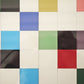 エルズワース・ケリー Ellsworth Kelly カラーズフォーアラージウォール Colors for a Large Wall アートフレーム ポスター フレームサイズ50cm MoMA ◇