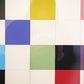 エルズワース・ケリー Ellsworth Kelly カラーズフォーアラージウォール Colors for a Large Wall アートフレーム フレームサイズ85cm MoMA ◇