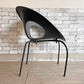 モローゾ MOROSO リップルチェア RIPPLE Chair スタッキングチェア ロン・アラッド Ron Arad ブラック A ●