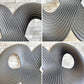 モローゾ MOROSO リップルチェア RIPPLE Chair スタッキングチェア ロン・アラッド Ron Arad ブラック B ●