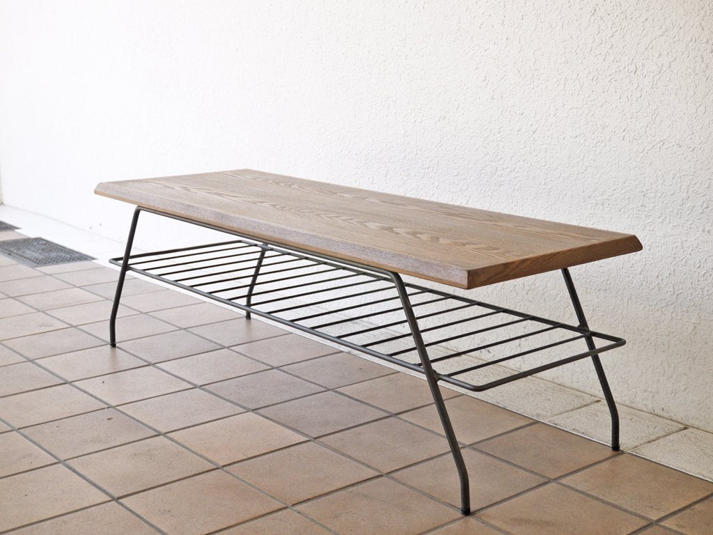 アクメファニチャー ACME Funiture ベルズ ファクトリー コーヒーテーブル BELLS FACTORY COFFEE TABLE Lサイズ ◇