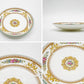 ウェッジウッド WEDGWOOD コロンビア COLUMBIA エナメル ENAMELLED カップ＆ソーサー C/S 白磁 ボーンチャイナ BONE CHINA 英国食器 B ●