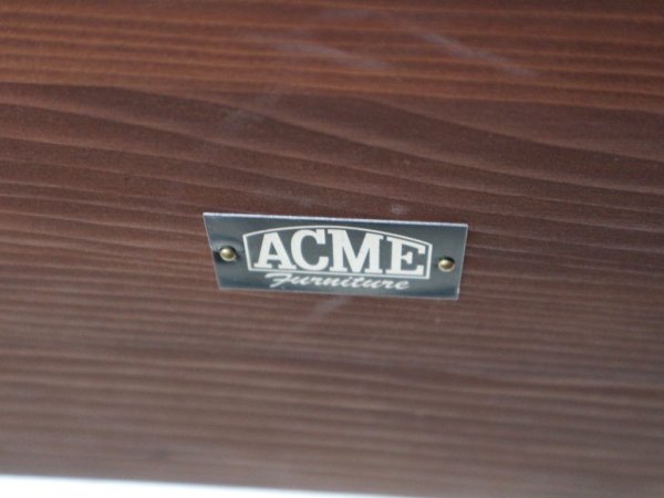 アクメファニチャー ACME Furniture グランビュー GRANDVIEW TVシェルフ AVボード ローボード ハックベリー アイアン インダストリアル 定価￥41,800- ◎