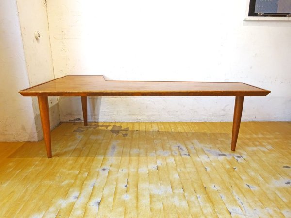 パシフィックファニチャーサービス pacific furniture service ラダーティーテーブル RUDDER TEA TABLE コーヒーテーブル P.F.S ★