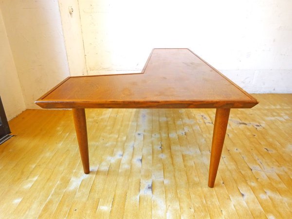 パシフィックファニチャーサービス pacific furniture service ラダーティーテーブル RUDDER TEA TABLE コーヒーテーブル P.F.S ★