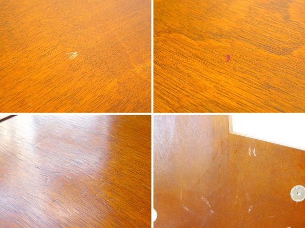 パシフィックファニチャーサービス pacific furniture service ラダーティーテーブル RUDDER TEA TABLE コーヒーテーブル P.F.S ★