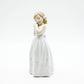 リヤドロ LLADRO 家族の情景コレクション 我が家のプリンセス MY SWEET PRINCESS フィギュリン 陶器人形 ポーセリンアート 置物 スペイン 定価￥27,500- ●