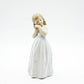 リヤドロ LLADRO 家族の情景コレクション 我が家のプリンセス MY SWEET PRINCESS フィギュリン 陶器人形 ポーセリンアート 置物 スペイン 定価￥27,500- ●