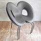 モローゾ MOROSO リップルチェア RIPPLE Chair 2脚セット スタッキングチェア ロン・アラッド Ron Arad ブラック ♪