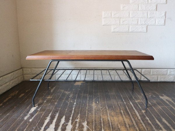 アクメファニチャー ACME Furniture ベルズ ファクトリー コーヒー テーブル BELLS FACTORY COFFEE TABLE 廃番 Sサイズ ◎