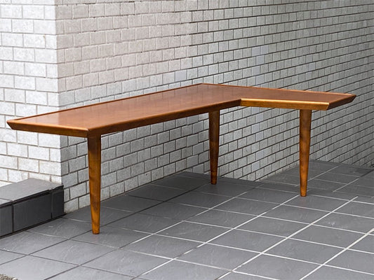 パシフィックファニチャーサービス PACIFIC FURNITURE SERVICE ラダーティーテーブル RUDDER TEA TABLE コーヒーテーブル P.F.S ■