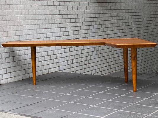 パシフィックファニチャーサービス PACIFIC FURNITURE SERVICE ラダーティーテーブル RUDDER TEA TABLE コーヒーテーブル P.F.S ■