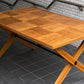 パシフィックファニチャーサービス PACIFIC FURNITURE SERVICE オペレーションテーブル OPERATION B TABLE - L ダイニングテーブル オーク材 P.F.S ■