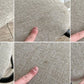 アクメファニチャー ACME Furniture グランビュー GRANDVIEW ダイニングチェア ファブリック仕様 グレー 2脚セット オーク材 アイアン脚  B ●