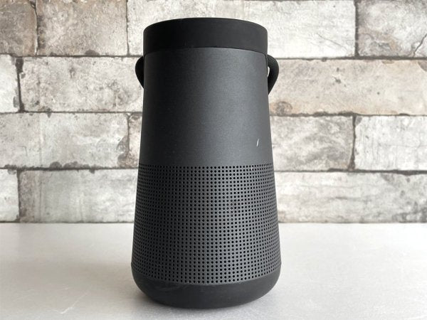 ボーズ BOSE サウンドリンク SoundLink リボルブプラス Revlolve+ Bluetooth ポータブル スピーカー チャージクレードル付き ブラック B ●