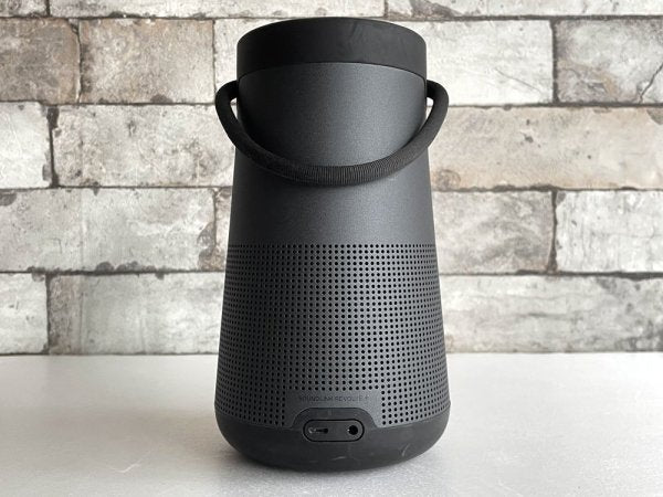 ボーズ BOSE サウンドリンク SoundLink リボルブプラス Revlolve+ Bluetooth ポータブル スピーカー チャージクレードル付き ブラック B ●