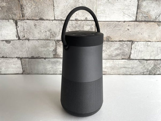 ボーズ BOSE サウンドリンク SoundLink リボルブプラス Revlolve+ Bluetooth ポータブル スピーカー チャージクレードル付き ブラック A ●