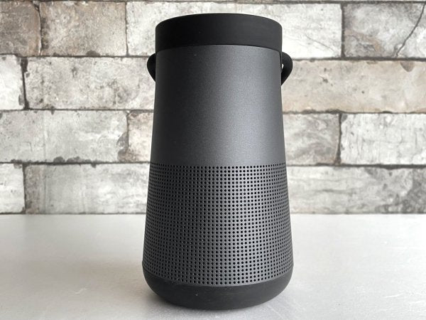 ボーズ BOSE サウンドリンク SoundLink リボルブプラス Revlolve+ Bluetooth ポータブル スピーカー チャージクレードル付き ブラック A ●