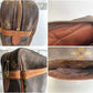 ルイヴィトン LOUIS VUITTON コンピエーニュ23 モノグラム クラッチバッグ セカンドバッグ M51847 廃番 made in France  現状品 ●
