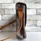 ルイヴィトン LOUIS VUITTON サンクルー モノグラム ショルダーバッグ M51242 廃番 made in France  現状品 ●