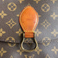 ルイヴィトン LOUIS VUITTON サンクルー モノグラム ショルダーバッグ M51242 廃番 made in France  現状品 ●