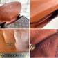 ルイヴィトン LOUIS VUITTON サンクルー モノグラム ショルダーバッグ M51242 廃番 made in France  現状品 ●