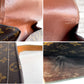 ルイヴィトン LOUIS VUITTON サンクルー モノグラム ショルダーバッグ M51242 廃番 made in France  現状品 ●