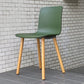 ヴィトラ Vitra. ハル HAL ウッド WOOD サイドチェア ダイニングチェア アイビー グリーン ジャスパー・モリソン ■