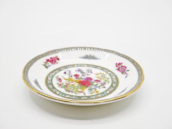 パラゴン PARAGON ツリーオブカシミール TREE of KASHMIR カップ＆ソーサー C/S 金彩 ボーンチャイナ 英国食器 C ●