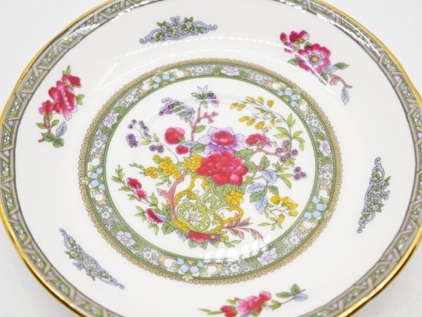 パラゴン PARAGON ツリーオブカシミール TREE of KASHMIR カップ＆ソーサー C/S 金彩 ボーンチャイナ 英国食器 C ●