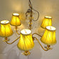 ロイヤルドルトン ライティング ROYAL DOULTON LIGHTING イザベラ 5アーム シャンデリア ISABELLA 5 ARM CEILING FITTING 15万円 廃盤 ★