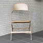 クラリン CLARIN フォールディングチェア ウッドシート WOOD SEAT FOLDING CHAIR 折畳 USA 米国 P.F.S 取扱 A ■