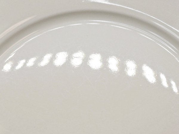 イッタラ iittala エゴ Ego コーヒーカップ&ソーサー C/S ホワイト ステファン・リンドフォース Stefan Lindfors フィンランド 北欧食器 廃番 D ●