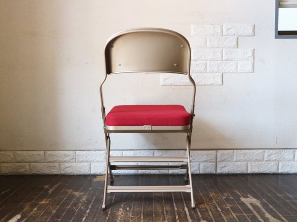 クラリン CLARIN フォールディングチェア フルクッション FOLDING CHAIR 折畳み USA 米国 P.F.S 取扱 ◎