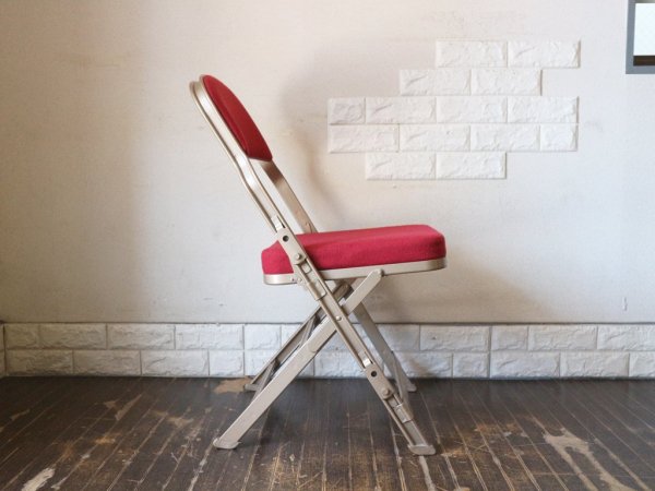 クラリン CLARIN フォールディングチェア フルクッション FOLDING CHAIR 折畳み USA 米国 P.F.S 取扱 ◎