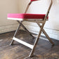 クラリン CLARIN フォールディングチェア フルクッション FOLDING CHAIR 折畳み USA 米国 P.F.S 取扱 ◎