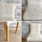 モモナチュラル Momo Natural カバーチェア COVER CHAIR NA LEG ダイニングチェア 2脚セット ホワイト ナチュラルスタイル 廃番 合計定価￥34,760- ●