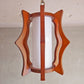 アクメファニチャー ACME Furniture エルソルランプ EL SOL LAMP ペンダントランプ ウォールナット ビンテージスタイル 廃番希少♪