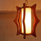 アクメファニチャー ACME Furniture エルソルランプ EL SOL LAMP ペンダントランプ ウォールナット ビンテージスタイル 廃番希少♪