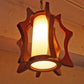 アクメファニチャー ACME Furniture エルソルランプ EL SOL LAMP ペンダントランプ ウォールナット ビンテージスタイル 廃番希少♪