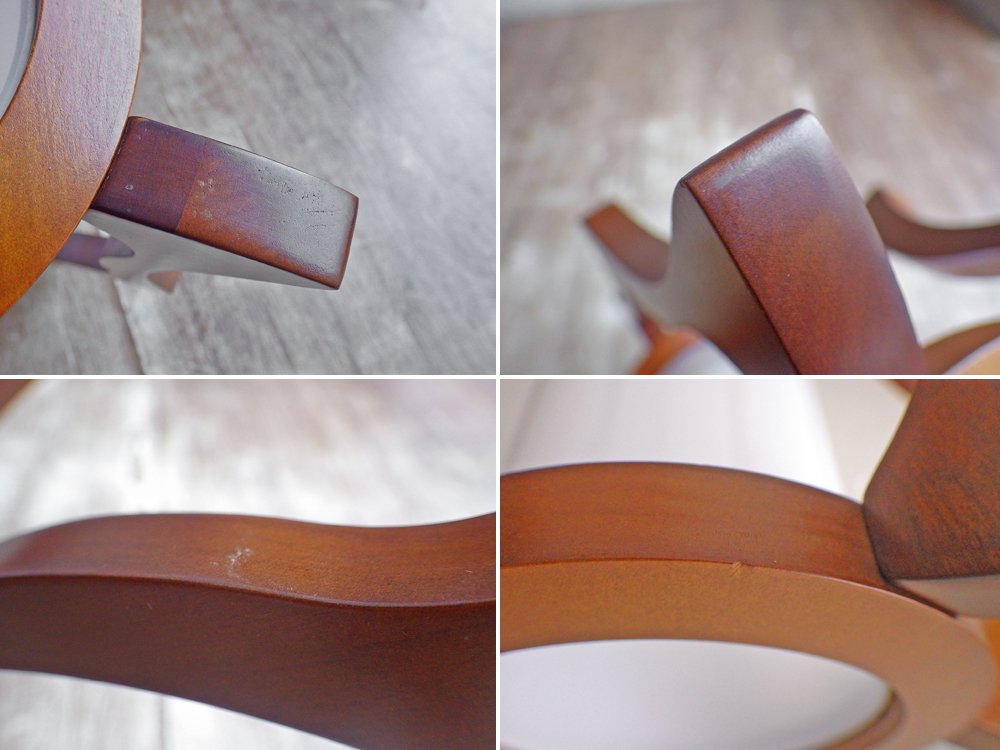 アクメファニチャー ACME Furniture エルソルランプ EL SOL LAMP ペンダントランプ ウォールナット ビンテージスタイル 廃番希少♪