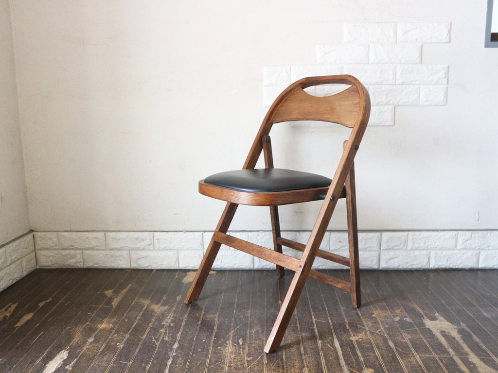 アクメファニチャー ACME Furniture カルバーチェア CULVER CHAIR フォールディングチェア 折畳 ラバーウッド ◎