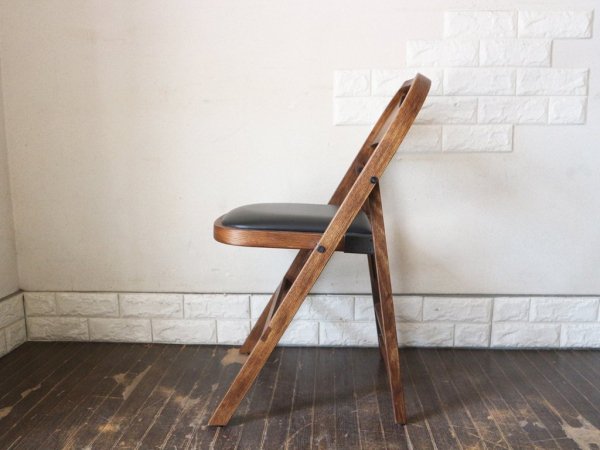 アクメファニチャー ACME Furniture カルバーチェア CULVER CHAIR フォールディングチェア 折畳 ラバーウッド ◎
