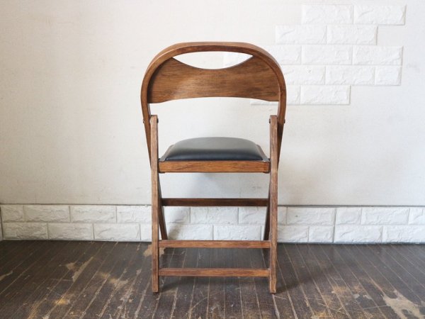 アクメファニチャー ACME Furniture カルバーチェア CULVER CHAIR フォールディングチェア 折畳 ラバーウッド ◎