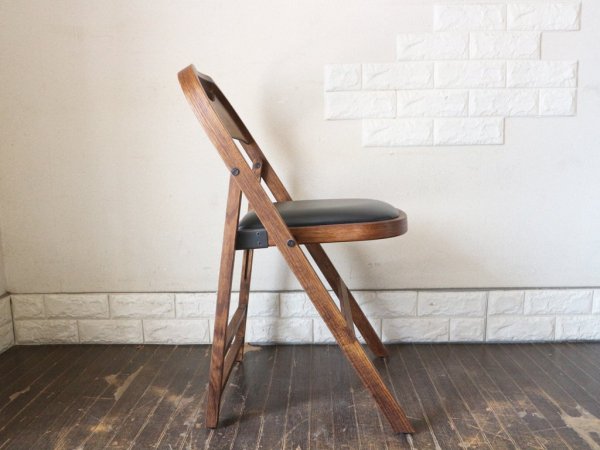 アクメファニチャー ACME Furniture カルバーチェア CULVER CHAIR フォールディングチェア 折畳 ラバーウッド ◎