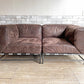 ジャーナルスタンダードファニチャー jsF ラバルセクショナル LAVAL SECTIONAL BLOCK CORNER 2Pソファ レザー セパレート 合計定価￥187,000- ●