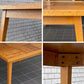 パシフィックファニチャーサービス PACIFIC FURNITURE SERVICE オペレーションテーブル OPERATION TABLE オーク材 天板脚部カスタムオーダー品 P.F.S ■