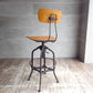 ノーザンオハイオインダストリアル Northern Ohio Industrial トレド ハイチェア TOLEDO CHAIR SWIVEL HIGH CHAIR インダストリアルスタイル ♪