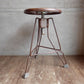 ダルトン DULTON クリッパー 2 CLIPPER II バースツール BAR STOOL RAW 回転昇降式 ビンテージスタイル 工業系デザイン COMPANY LIMITED ♪